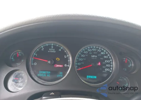 2010 Chevrolet Tahoe Lt z USA, uszkodzony, nr VIN 1GNUKBE05AR163490